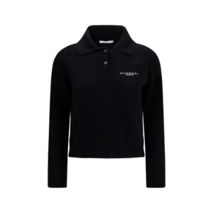 Givenchy Black Cashmere Sweater