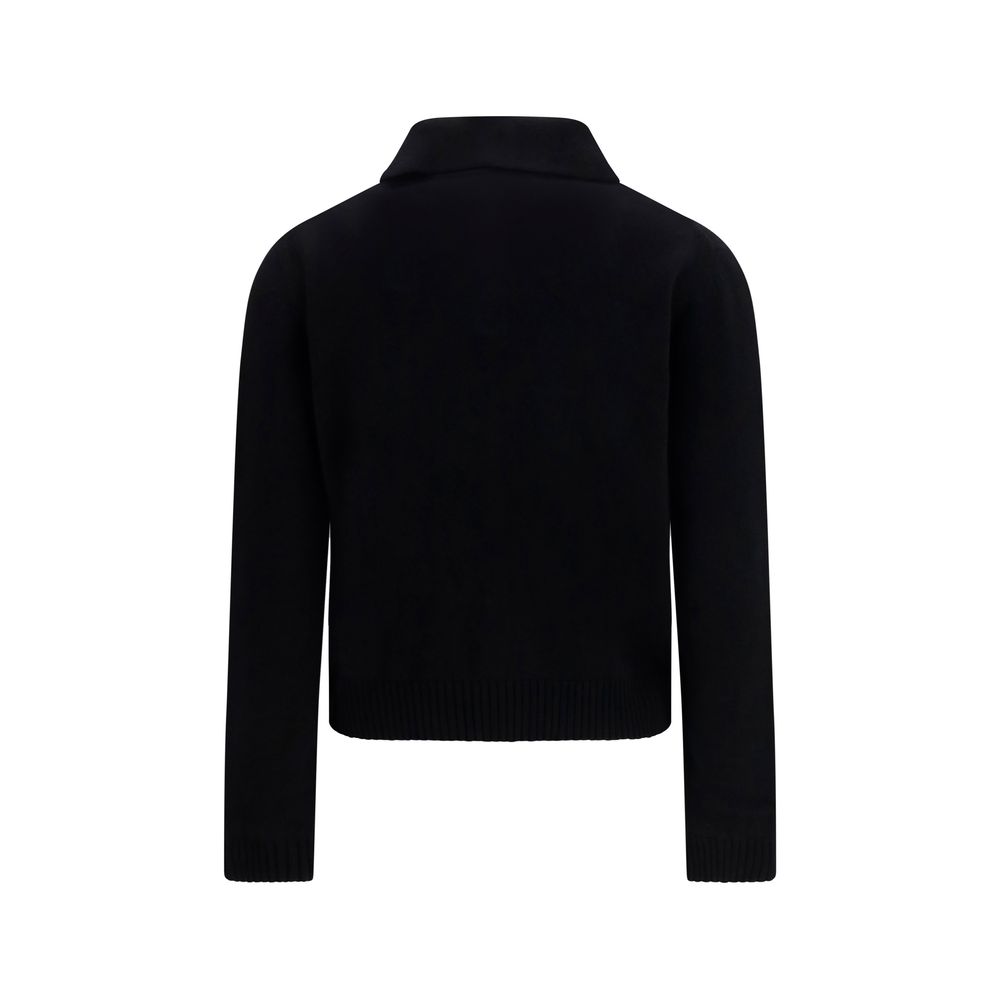 Givenchy Black Cashmere Sweater - immagine 2