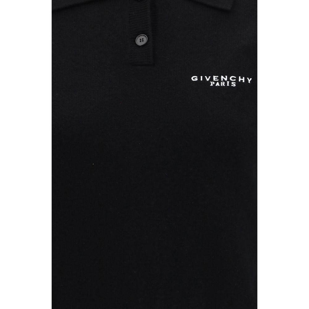 Givenchy Black Cashmere Sweater - immagine 3