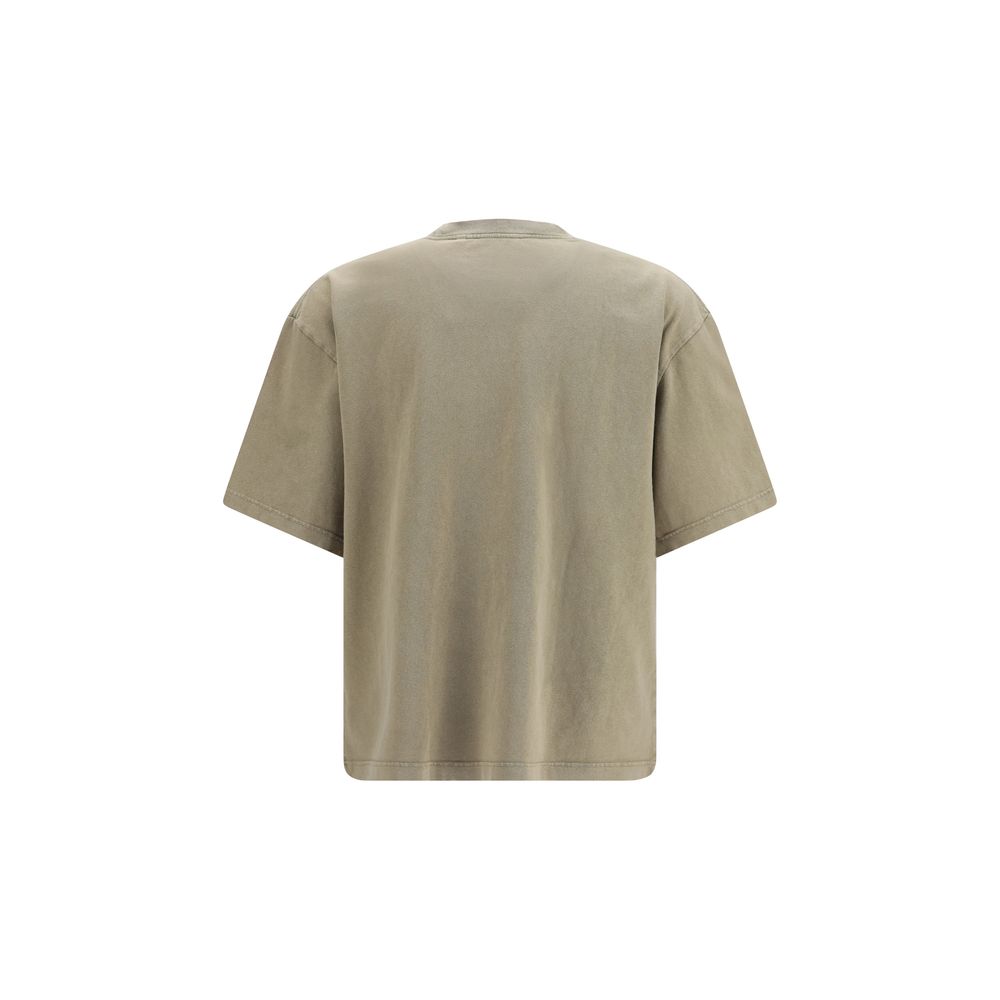 Axel Arigato Bicolor Cotton T-Shirt - immagine 2