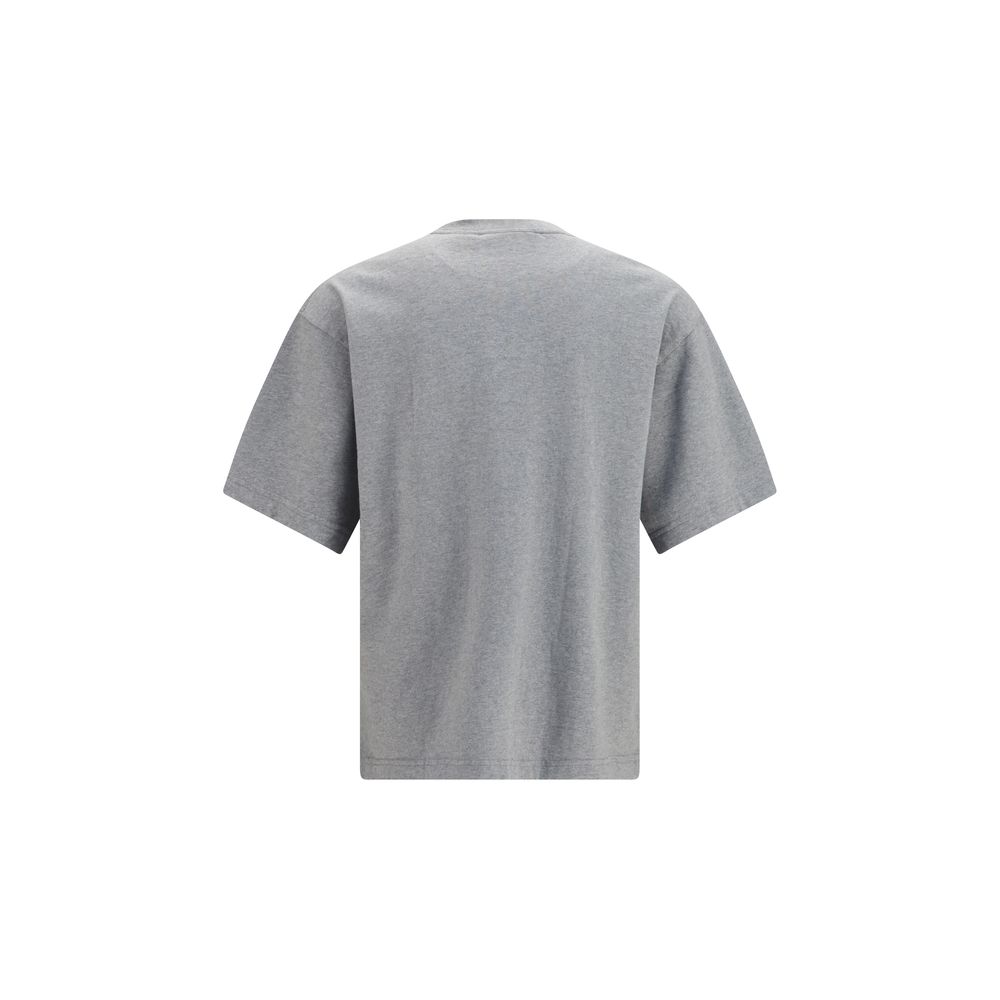 Axel Arigato Gray Cotton T-Shirt - immagine 2