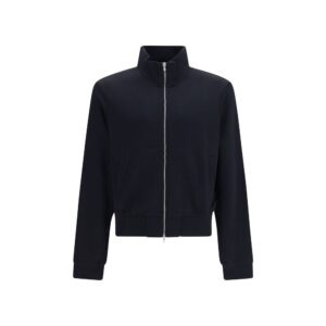 Our Legacy Black Polyamide Sweatshirt