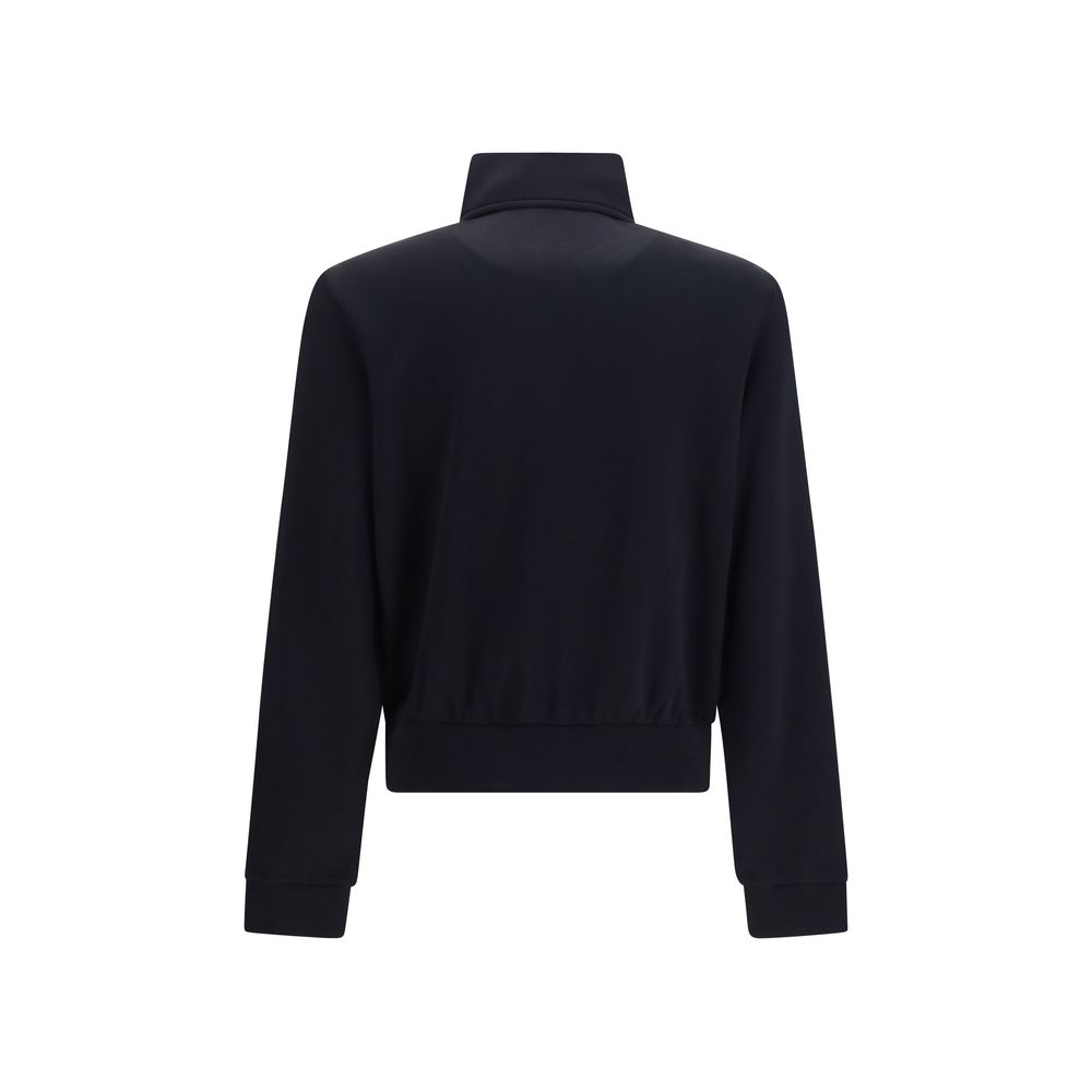 Our Legacy Black Polyamide Sweatshirt - immagine 2