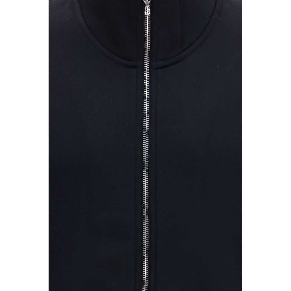 Our Legacy Black Polyamide Sweatshirt - immagine 3