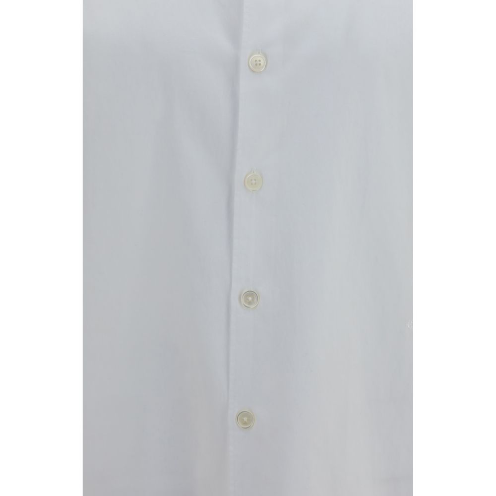 Our Legacy White Lyocell Dress Shirt - immagine 3