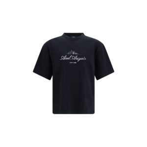 Axel Arigato Black Cotton T-Shirt