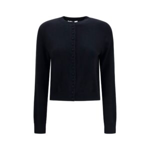 Lisa Yang Black Cashmere Cardigan