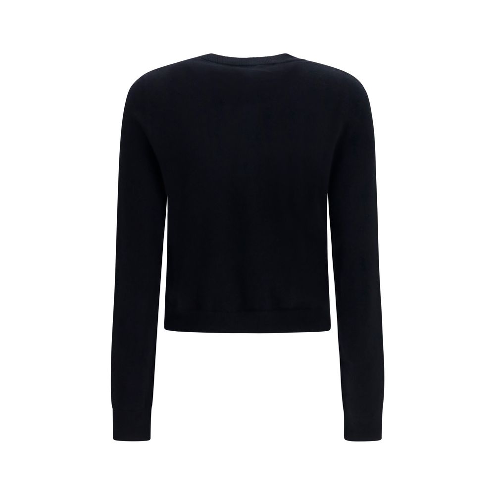 Lisa Yang Black Cashmere Cardigan - immagine 2