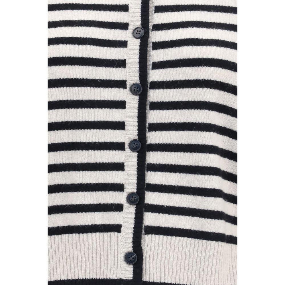 Lisa Yang Multicolor Cashmere Cardigan - immagine 3