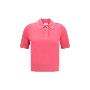 Burberry Multicolor Wool Oves Aries Polo Shirt