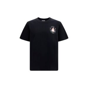 Casablanca Black Cotton Sportswear