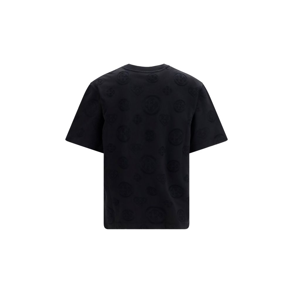 Casablanca Black Cotton Sportswear - immagine 2