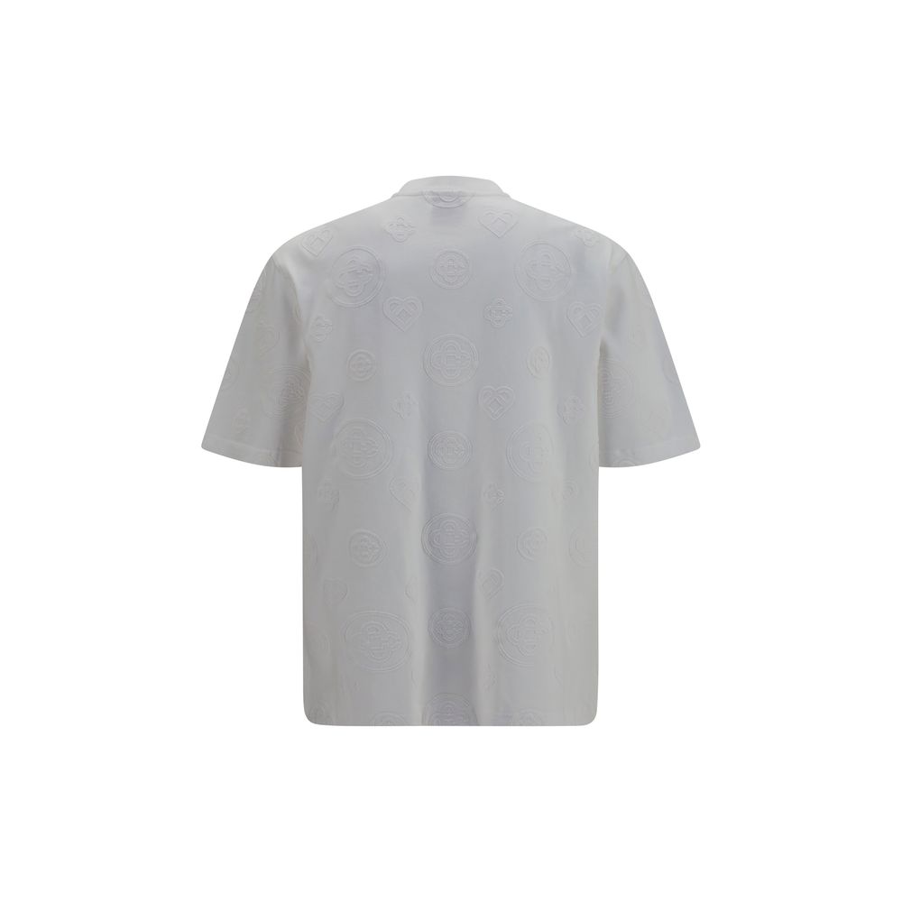 Casablanca White Cotton Sportswear - immagine 2