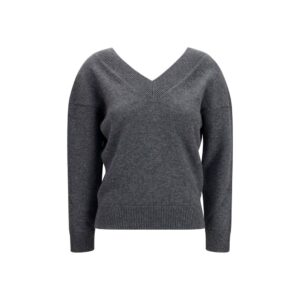 Tom Ford Gray Cashmere Sweater