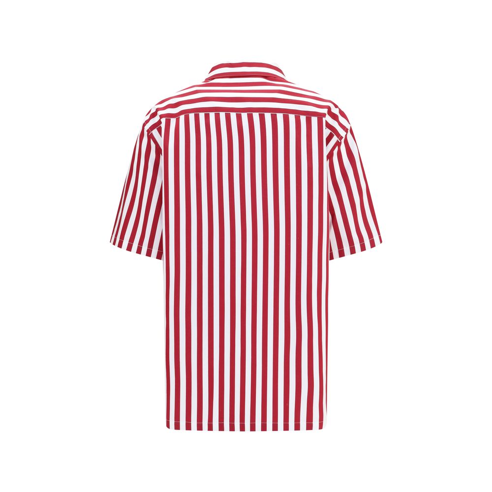 Dolce & Gabbana Multicolor Cotton Pattern Shirt - immagine 2