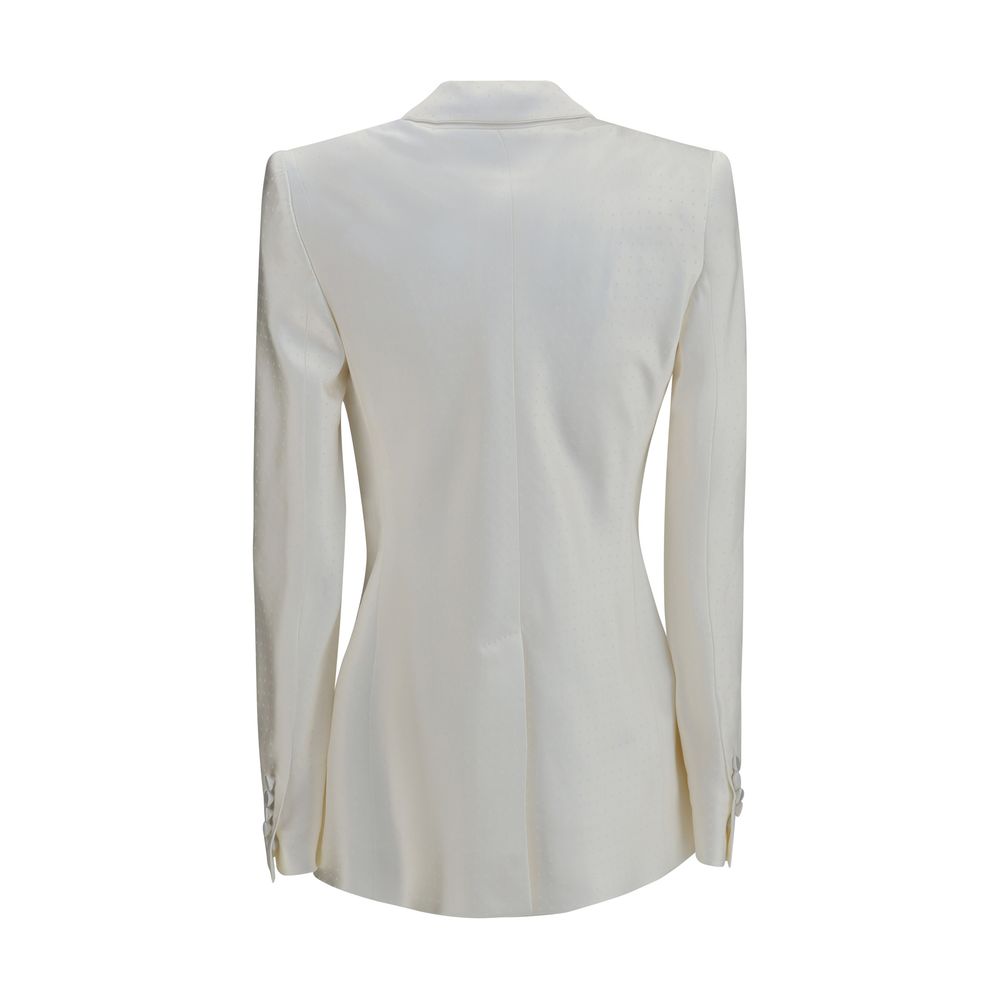 Tom Ford Beige Viscose Blazer - immagine 2