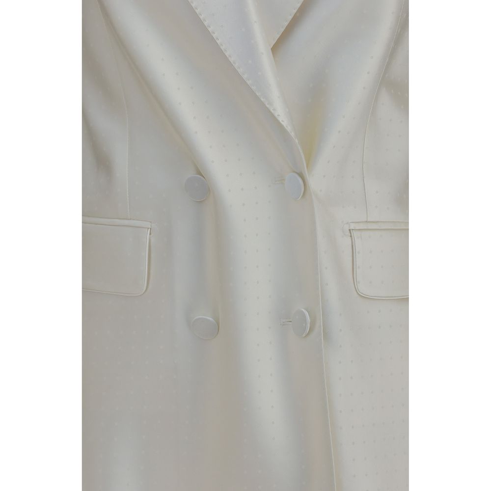 Tom Ford Beige Viscose Blazer - immagine 3