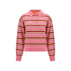 Guest in Residence Multicolor KASCHGORA Sweatshirt