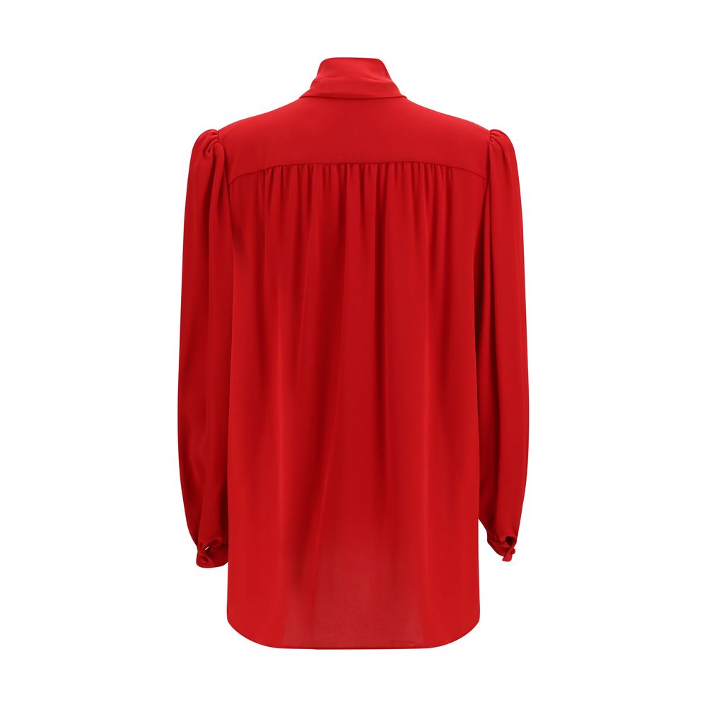 Valentino Garavani Multicolor Silk Blouse - immagine 2