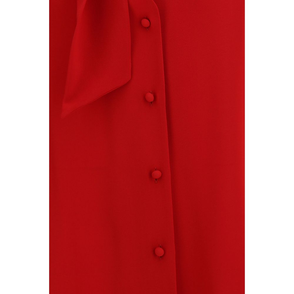Valentino Garavani Multicolor Silk Blouse - immagine 3