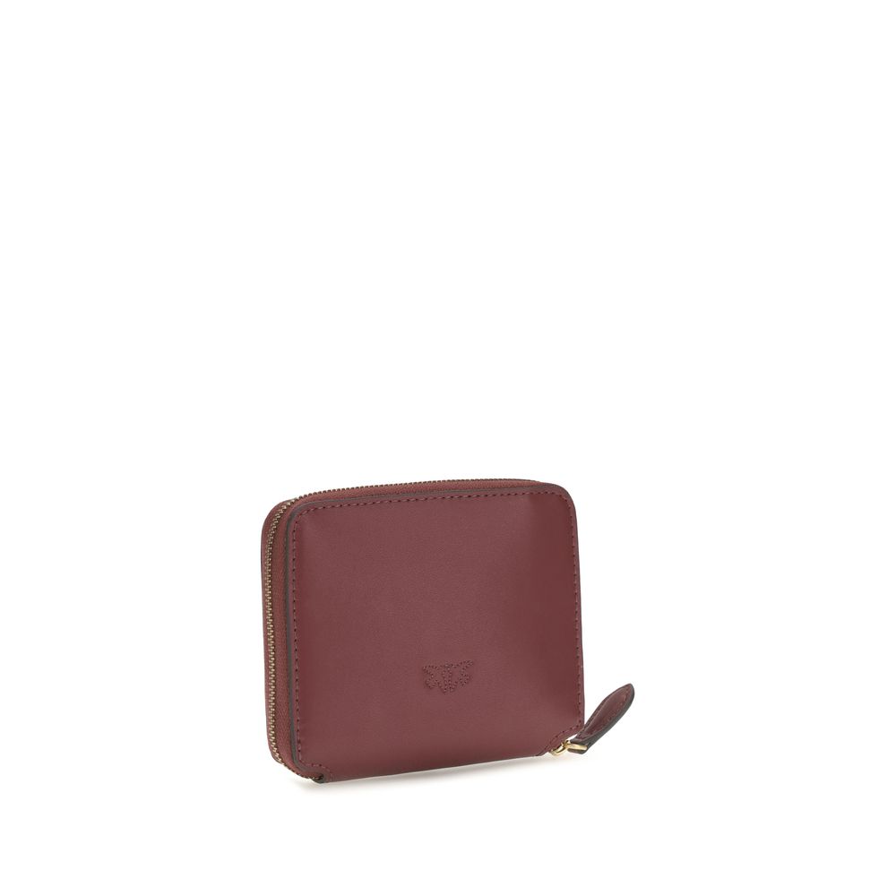 PINKO Multicolor Calf Leather Bos Taurus Wallet - immagine 2
