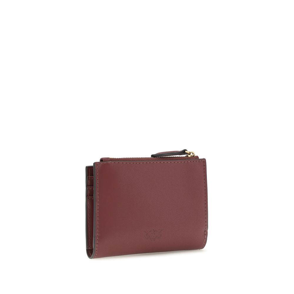 PINKO Multicolor Calf Leather Bos Taurus Wallet - immagine 2