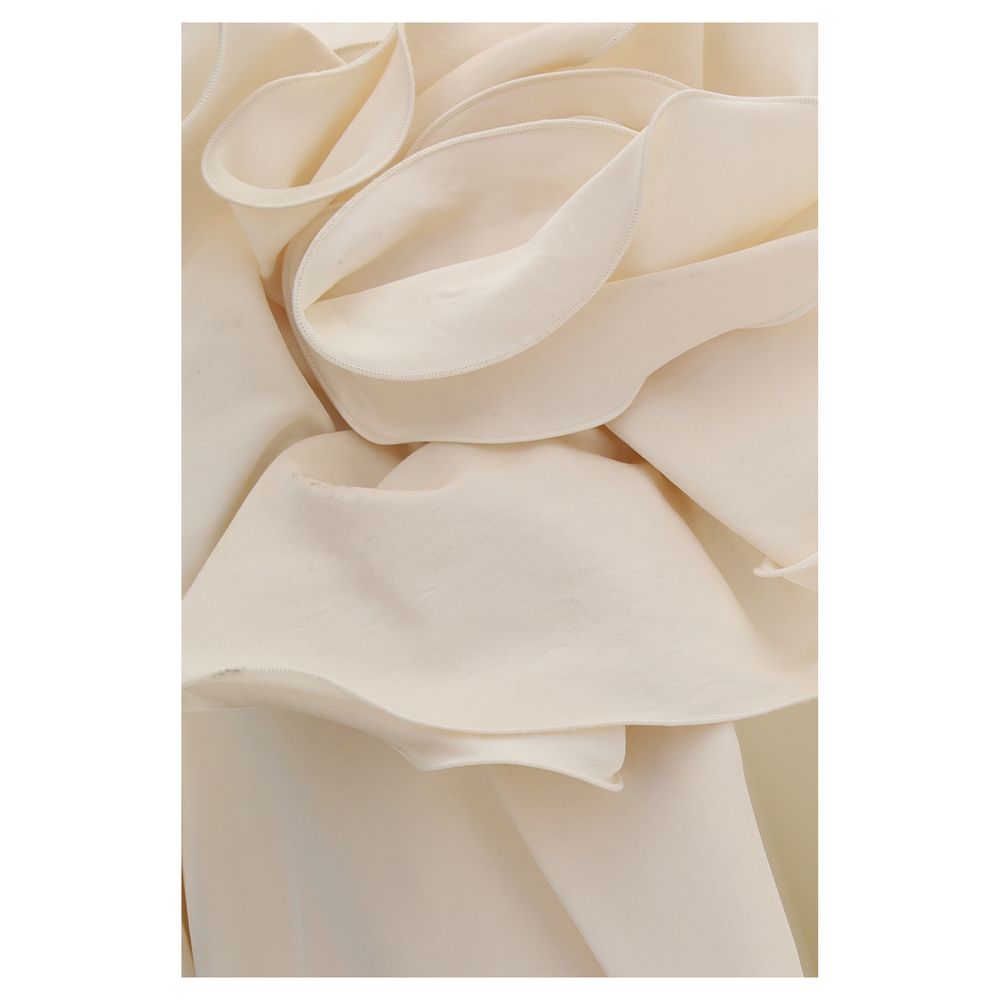 Magda Butrym Beige Cotton Blazer - immagine 3