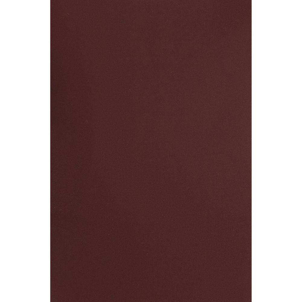 Magda Butrym Bordeaux Polyamide One-Piece Swimsuit - immagine 3
