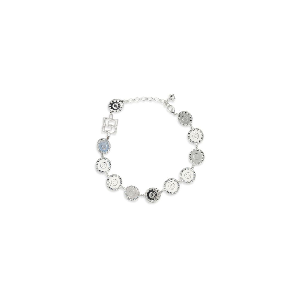 Magda Butrym Silver Metal Necklace - immagine 2