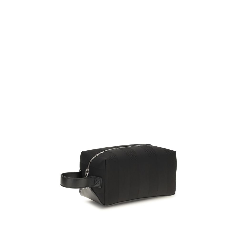 Fendi Beige Polyamide Wallet - immagine 2