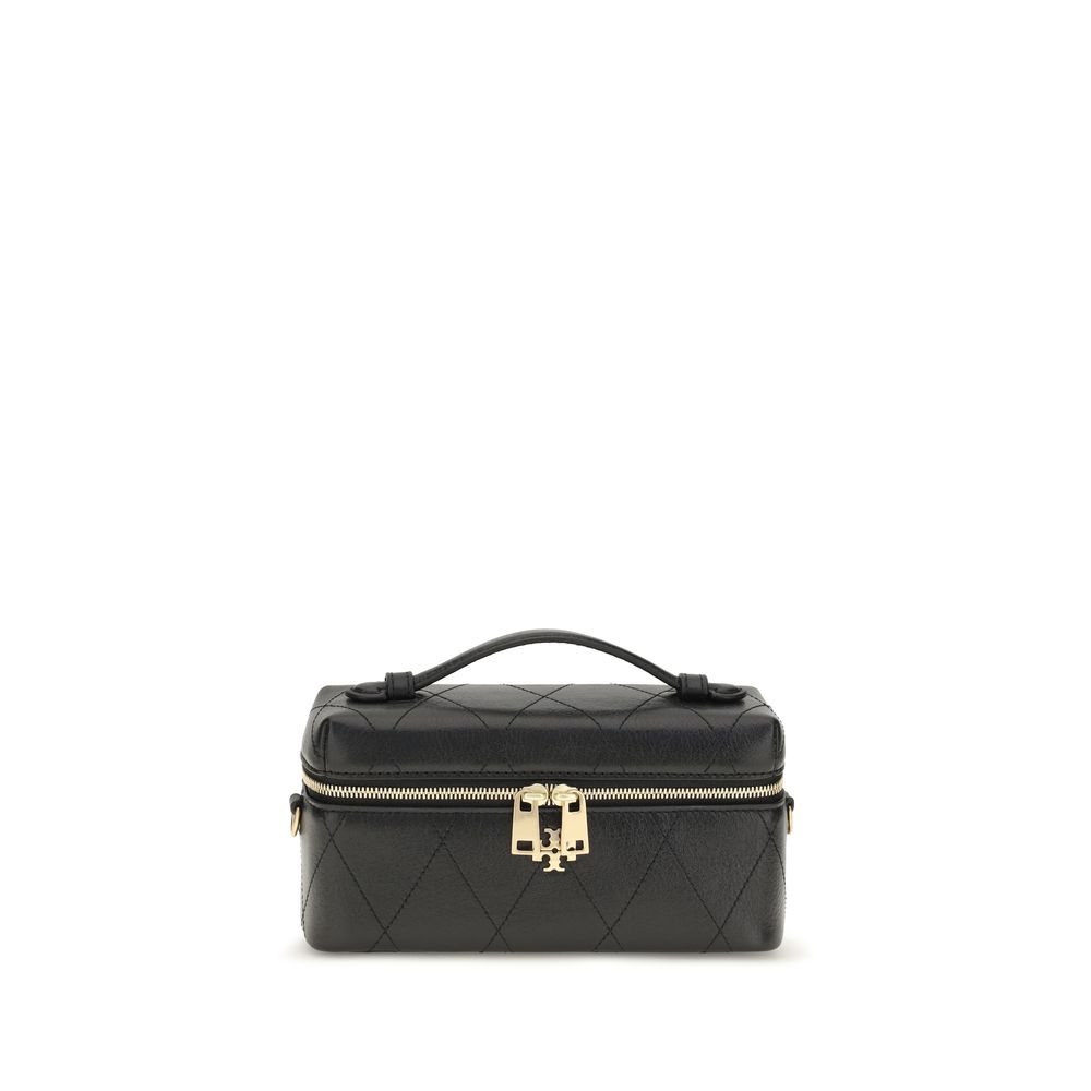 Tory Burch Black Calf Leather Bos Taurus Other Accessories