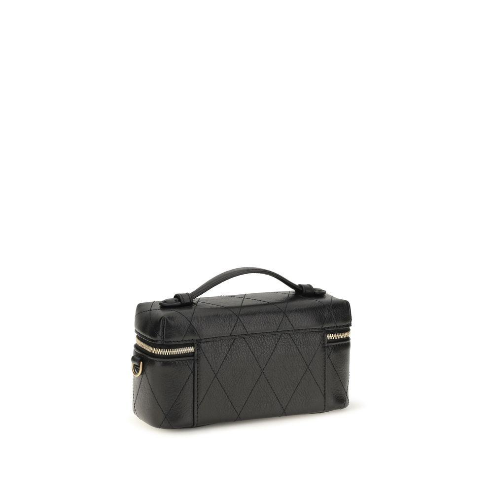 Tory Burch Black Calf Leather Bos Taurus Other Accessories - immagine 3
