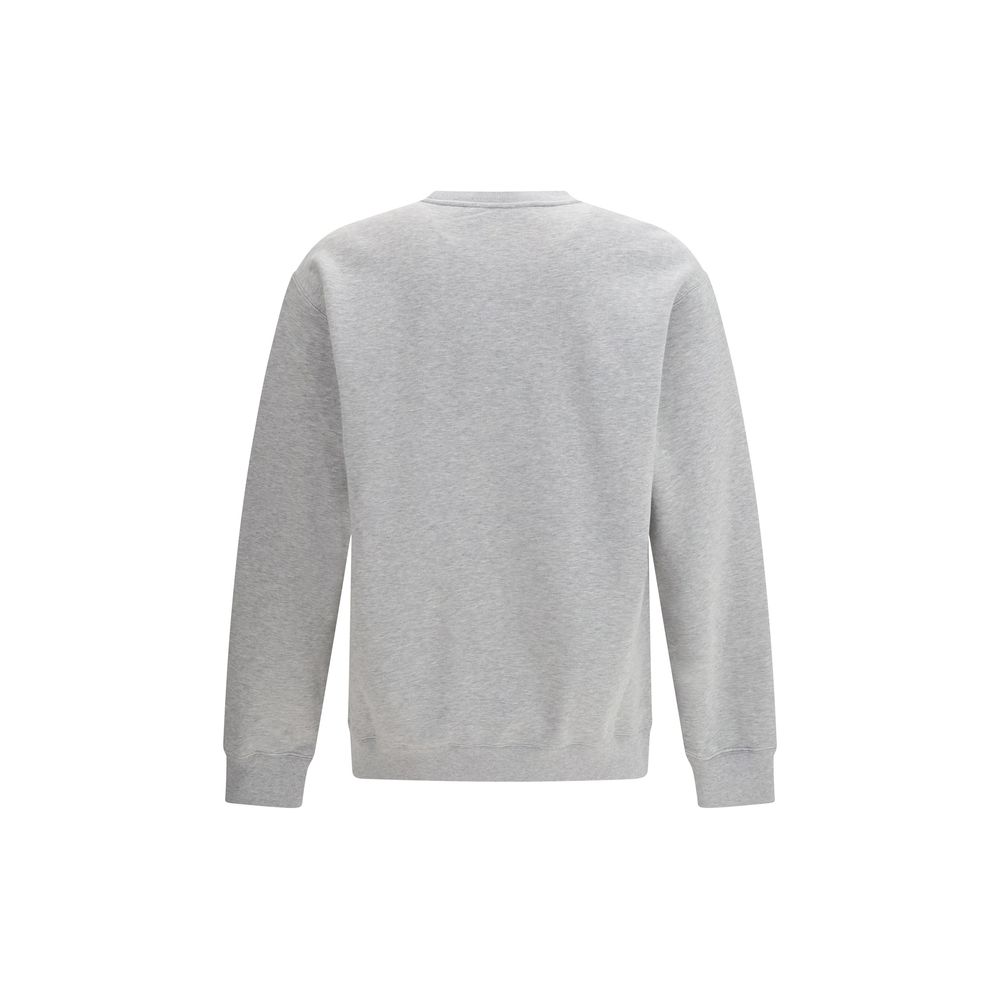 Gucci Gray Cotton Sweatshirt - immagine 2