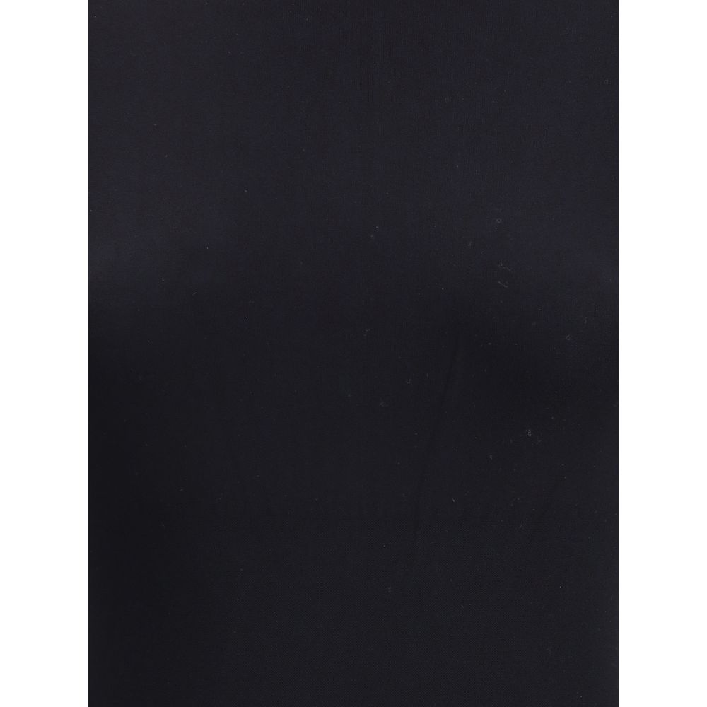 Wolford Black Polyamide Bodysuit - immagine 3