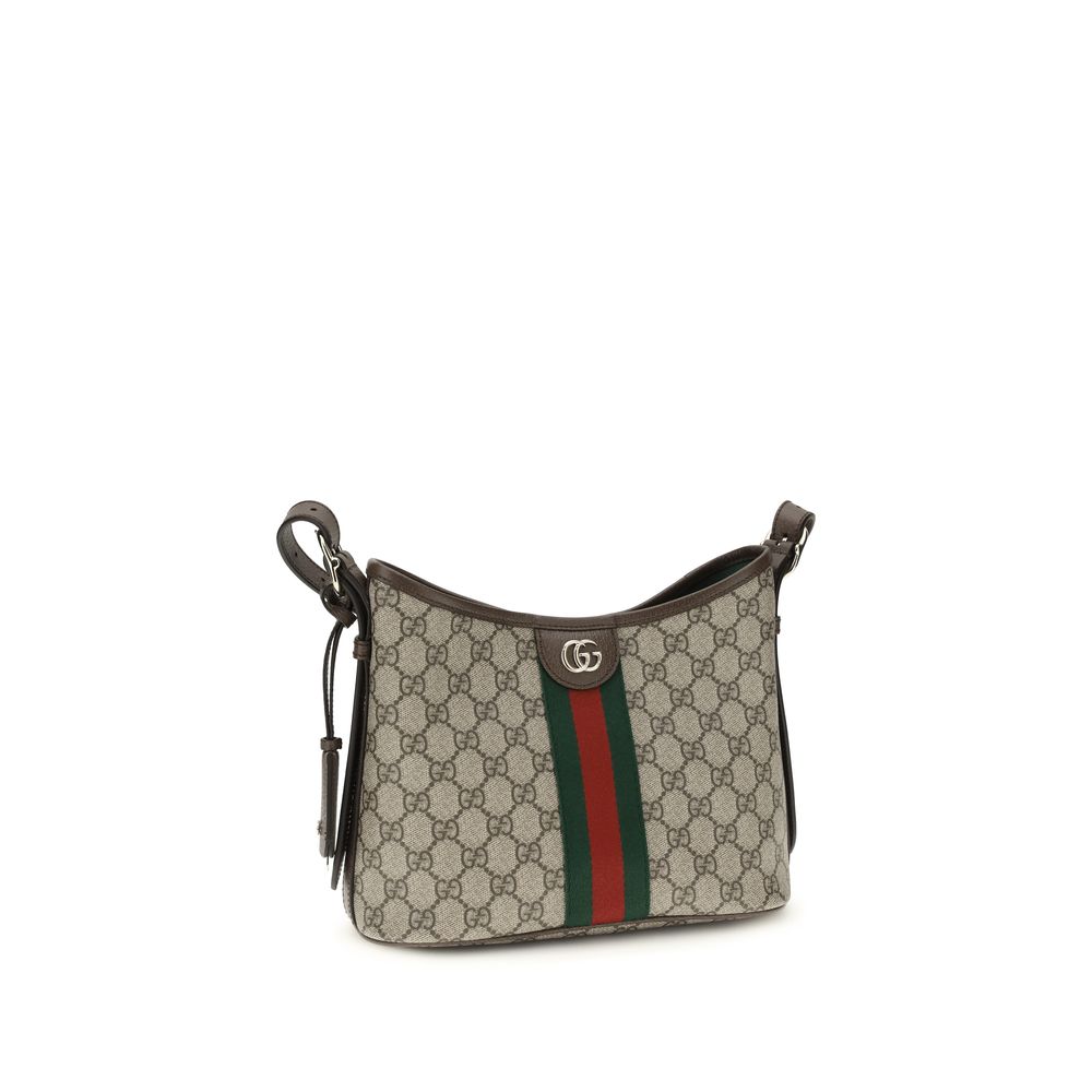Gucci Beige Fabric Handbag - immagine 2